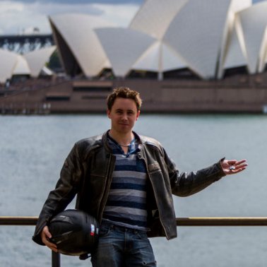 Adrian Manning profile photo
